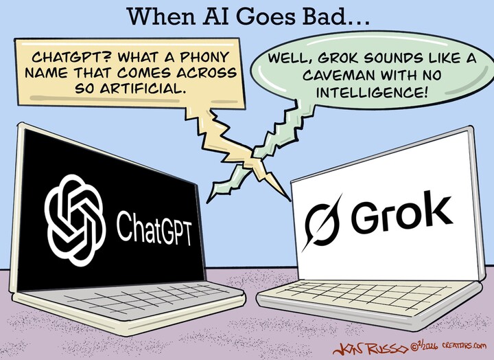 Jon Russo for Feb 27, 2026