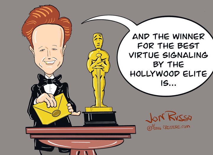 Jon Russo for Mar 12, 2026