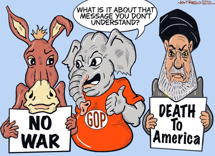 Jon Russo for May 06, 2026