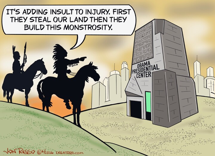 Jon Russo for Jun 20, 2026