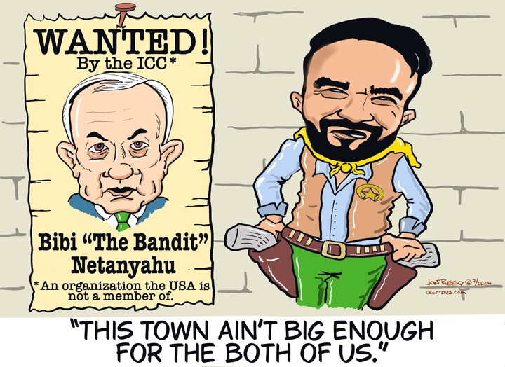 Jon Russo for Jul 20, 2026