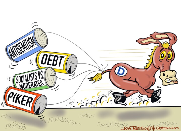Jon Russo for Sep 02, 2026