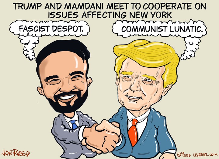Jon Russo for Sep 21, 2026