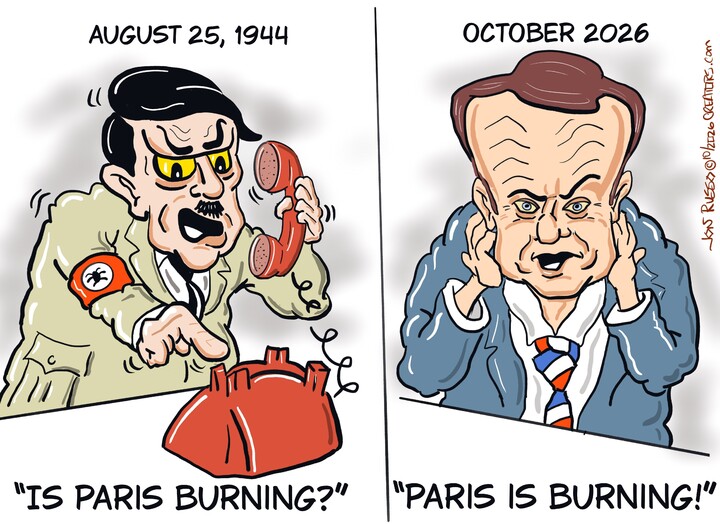 Jon Russo for Oct 20, 2026
