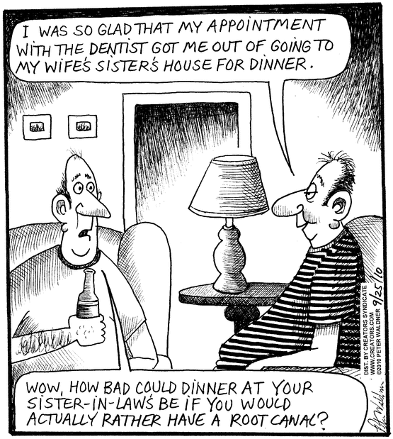 Flight Deck for Sep 25, 2010, by Peter Waldner Creators Syndicate