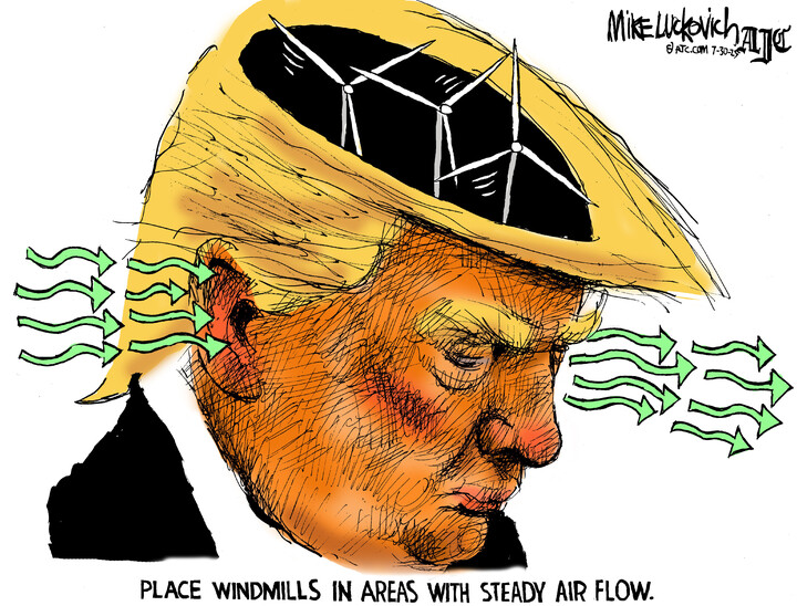 Mike Luckovich for Jul 30, 2025