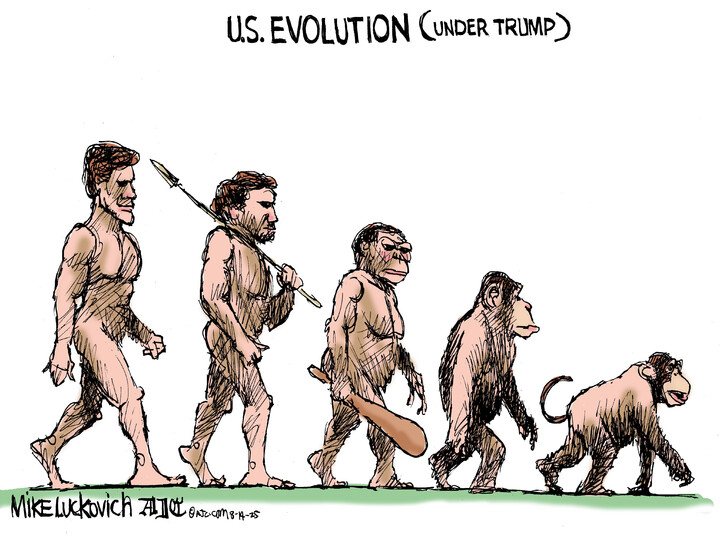 Mike Luckovich for Aug 14, 2025
