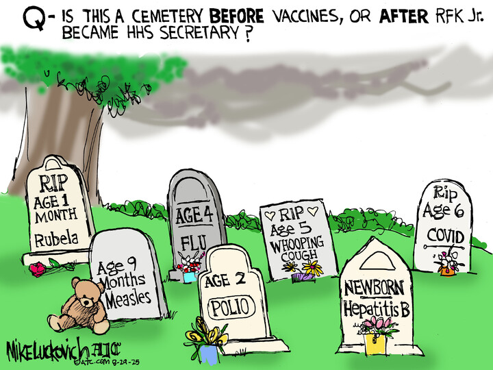 Mike Luckovich for Aug 29, 2025