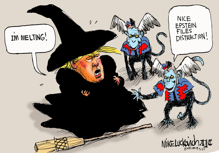 Mike Luckovich for Sep 03, 2025