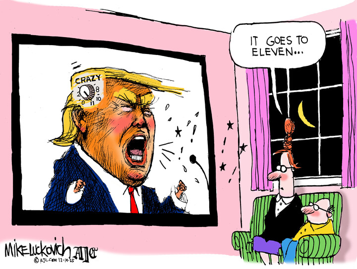 Mike Luckovich for Dec 19, 2025