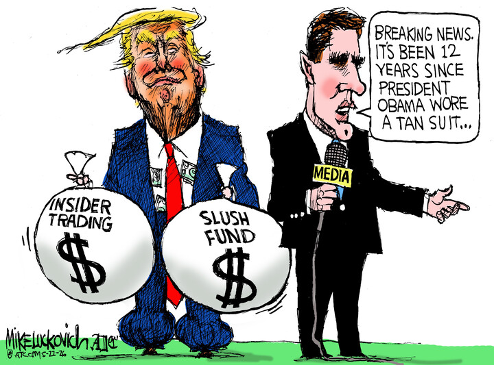 Mike Luckovich for May 22, 2026