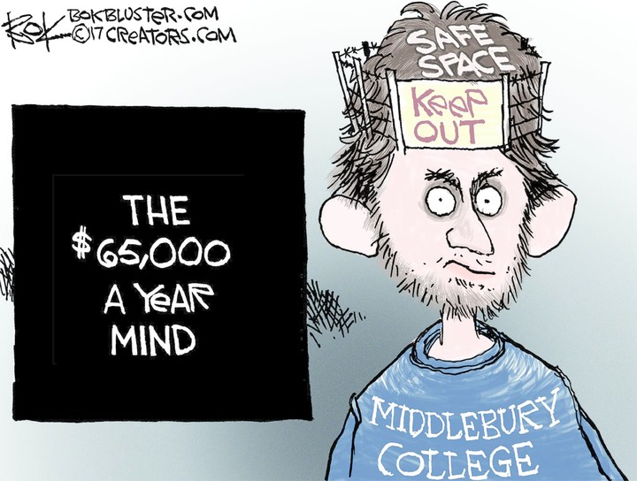 Is College Being Disrupted?