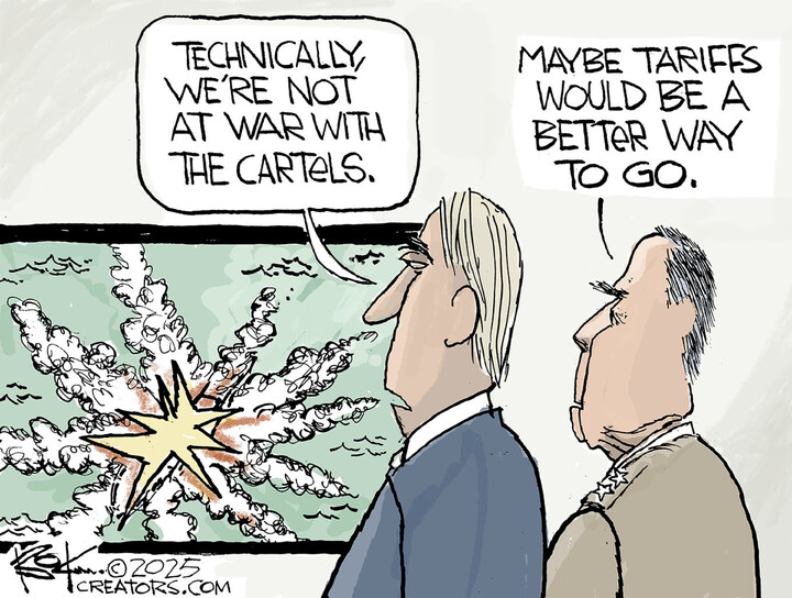 Chip Bok for Sep 10, 2025