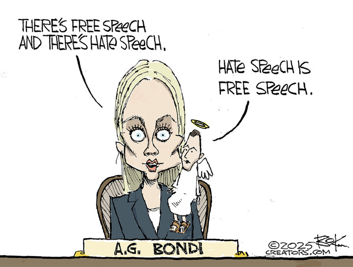 Chip Bok for Sep 25, 2025
