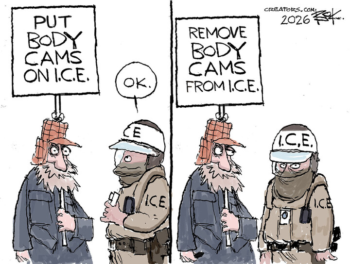 Chip Bok for Feb 10, 2026