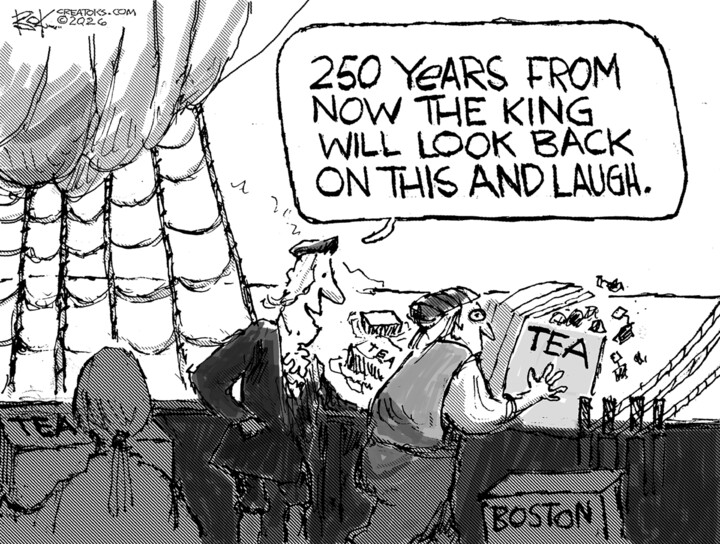 Chip Bok for May 02, 2026