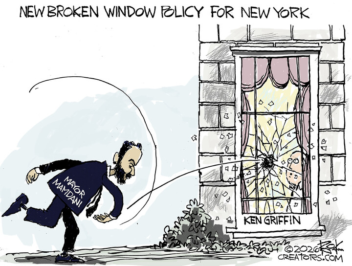 Chip Bok for May 07, 2026