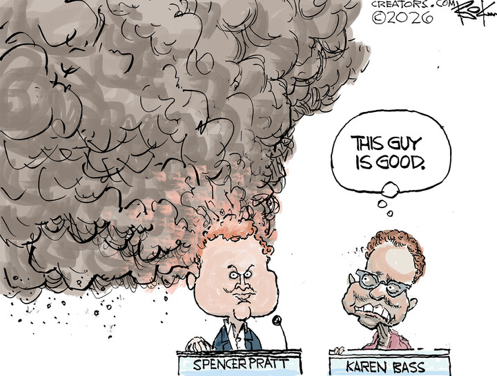 Chip Bok for May 15, 2026