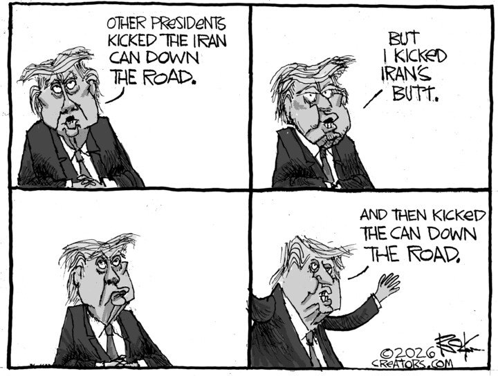 Chip Bok for Jun 02, 2026