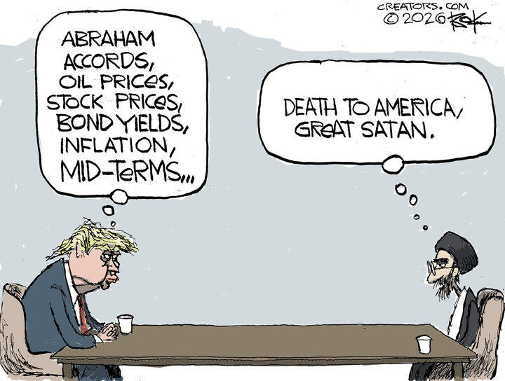 Chip Bok for Jun 03, 2026