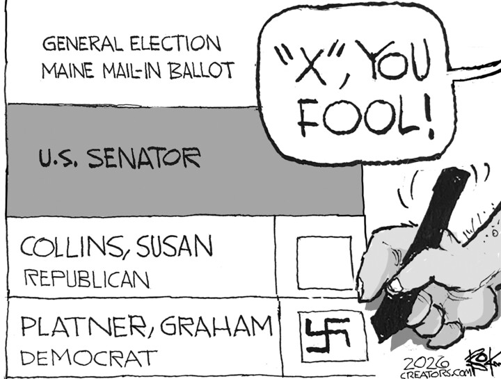 Chip Bok for Jun 11, 2026