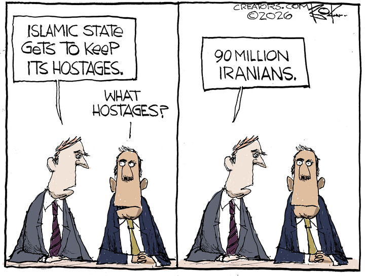 Chip Bok for Jun 26, 2026