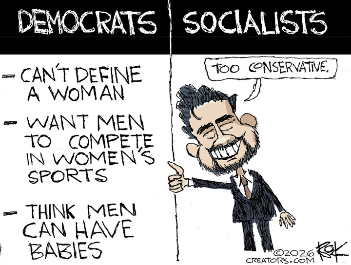 Chip Bok for Jul 01, 2026