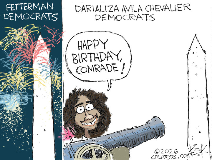 Chip Bok for Jul 03, 2026