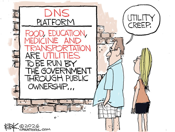 Chip Bok for Jul 25, 2026