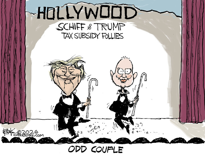 Chip Bok for Sep 05, 2026