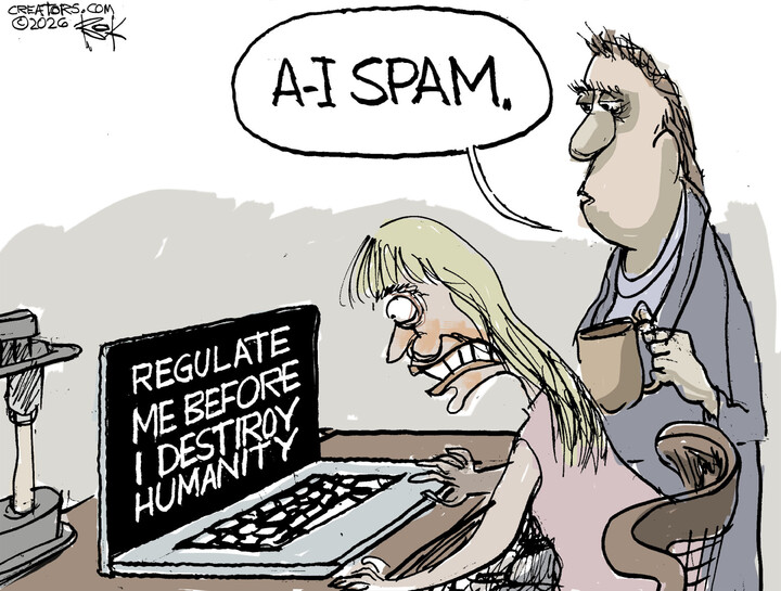 Chip Bok for Sep 15, 2026
