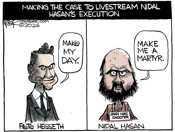 Chip Bok for Oct 14, 2026