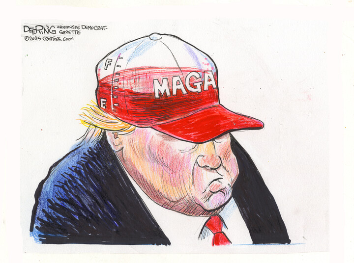 John Deering for Jul 16, 2025