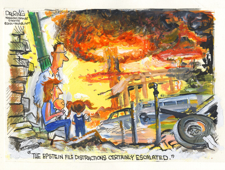 John Deering for Aug 15, 2025