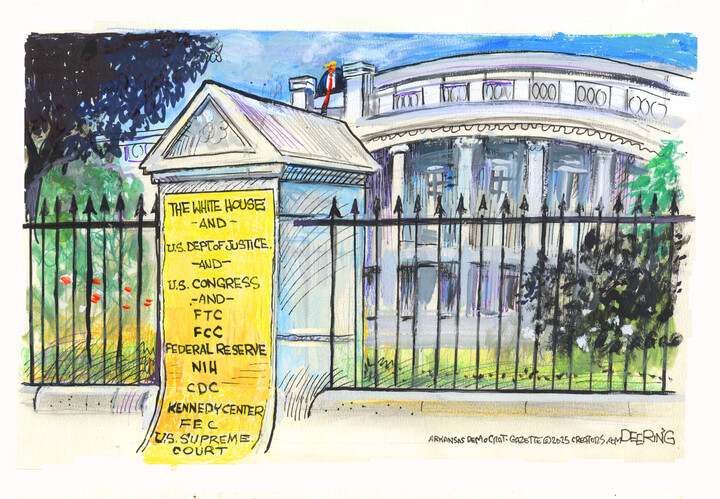 John Deering for Aug 27, 2025