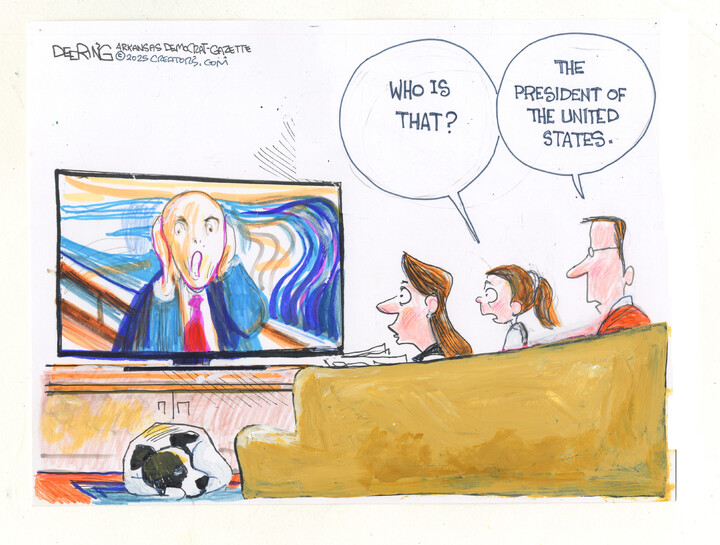 John Deering for Dec 26, 2025