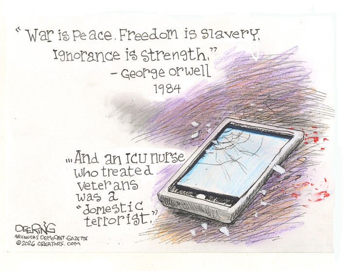 John Deering for Jan 27, 2026