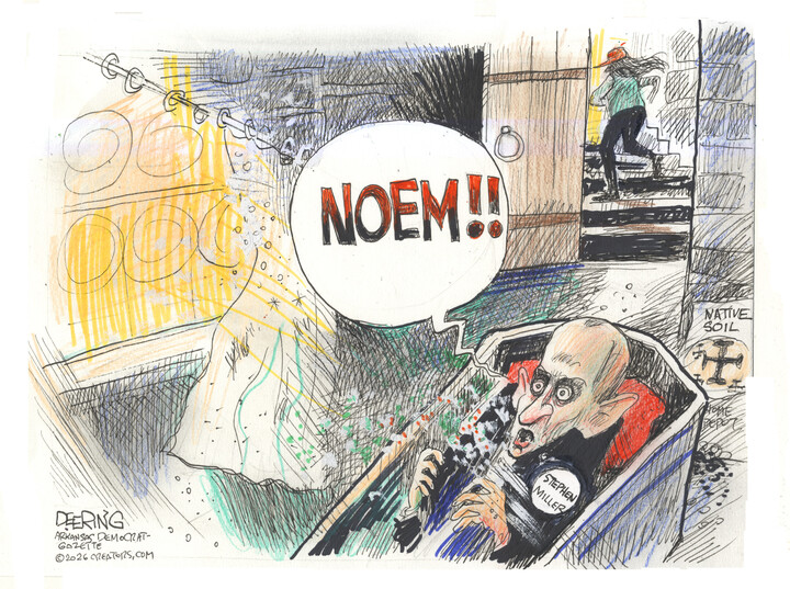 John Deering for Jan 29, 2026