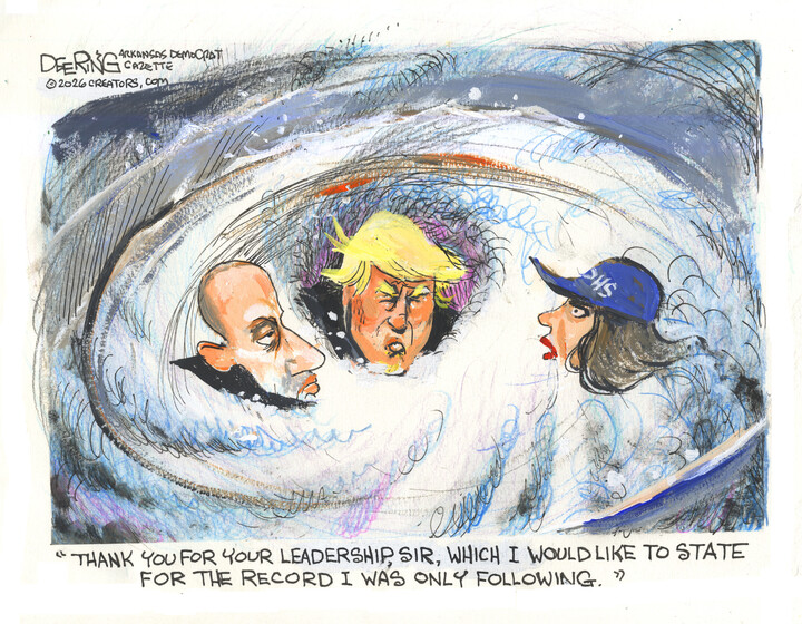 John Deering for Feb 06, 2026