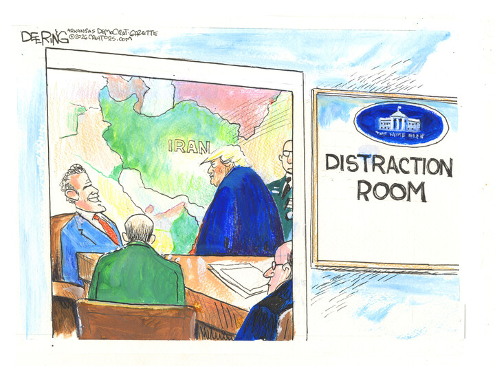 John Deering for Feb 20, 2026