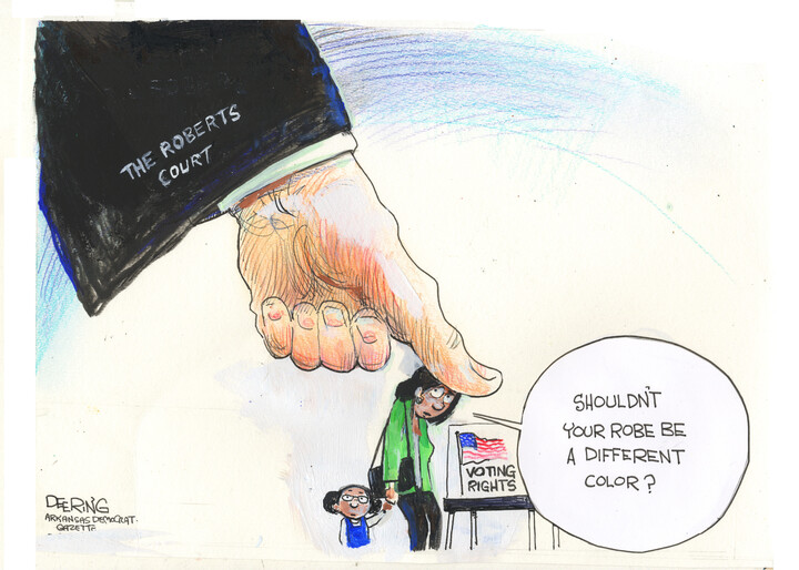 John Deering for May 02, 2026