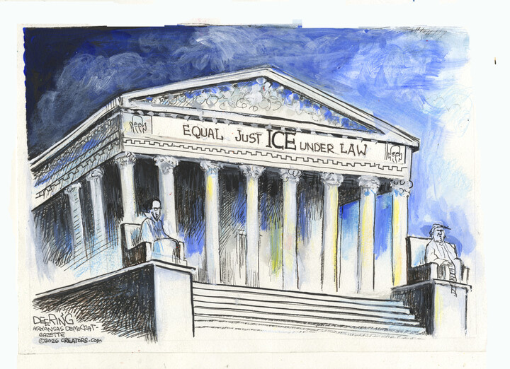 John Deering for Jun 26, 2026