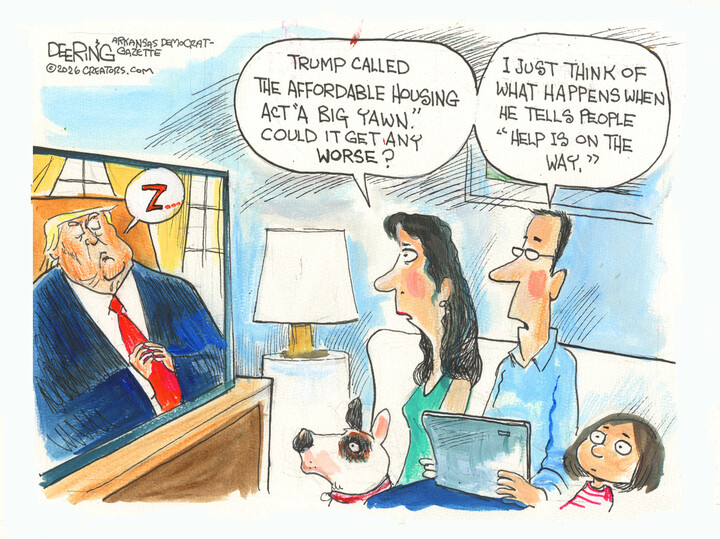 John Deering for Jul 01, 2026