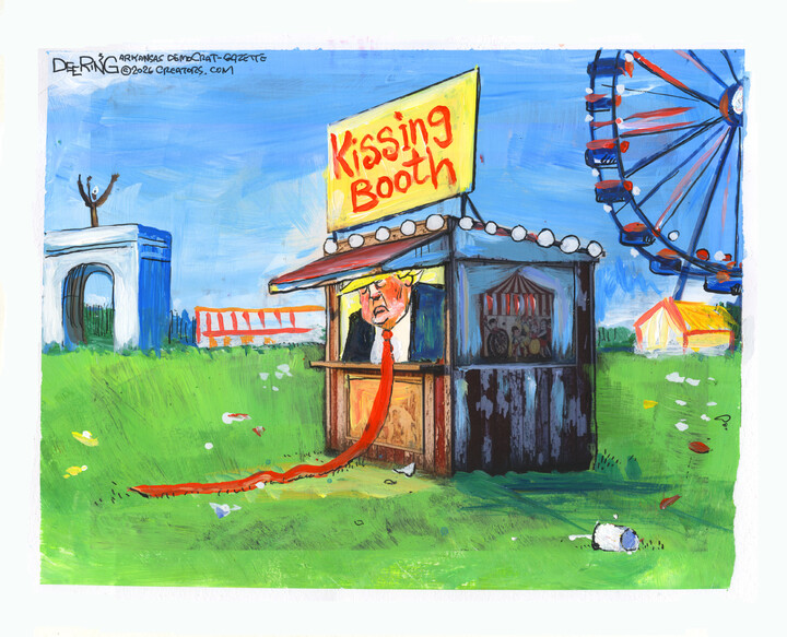 John Deering for Jul 02, 2026