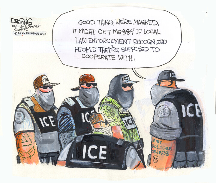 John Deering for Jul 25, 2026