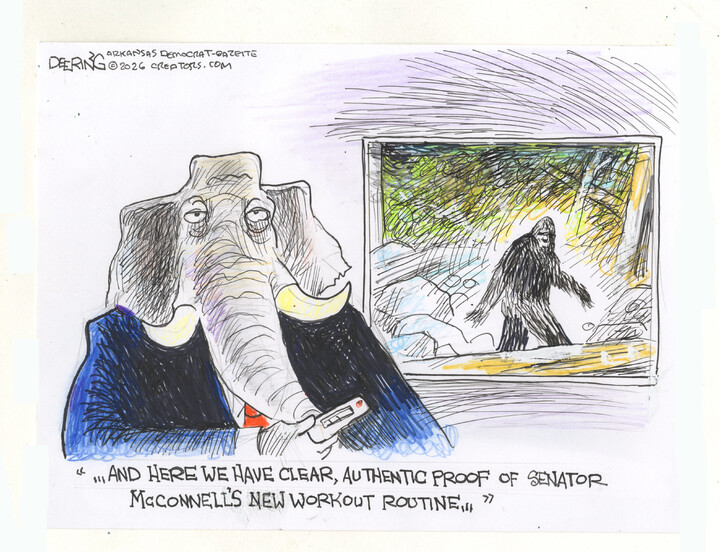 John Deering for Jul 29, 2026