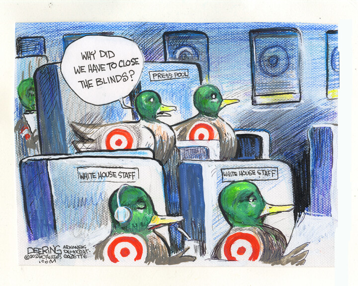 John Deering for Aug 13, 2026