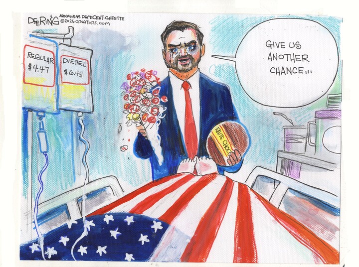 John Deering for Sep 20, 2026
