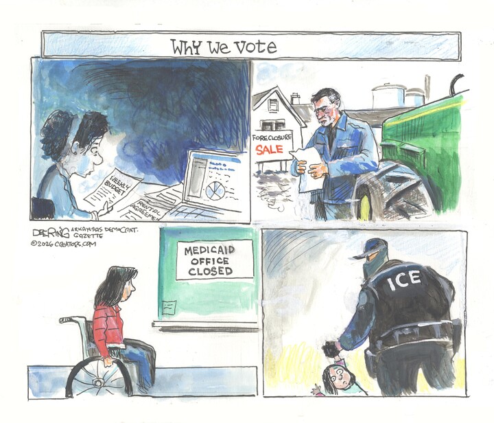 John Deering for Oct 29, 2026