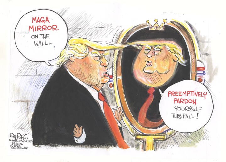John Deering for Oct 30, 2026